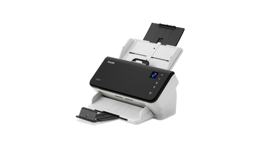 E1025 扫描仪| Kodak Alaris